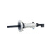 CPA472D Cleanfit Manual or automatic retractable assembly