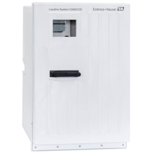 CA80COD Liquiline COD analyzer System CA80COD Liquiline COD analyzer System