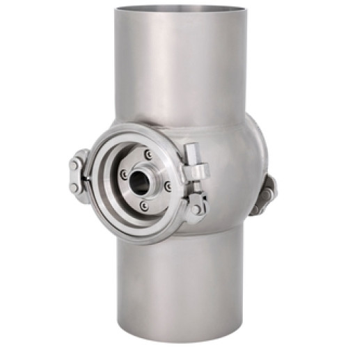 CUA261 VARIVENT assembly for process photometer