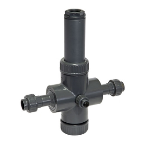 CYA251 Flowfit Universal flow assembly