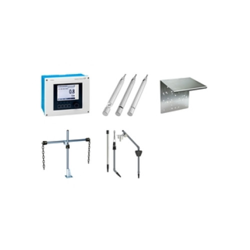 71481761 Complete measuring loop - SAC in the wastewater outlet