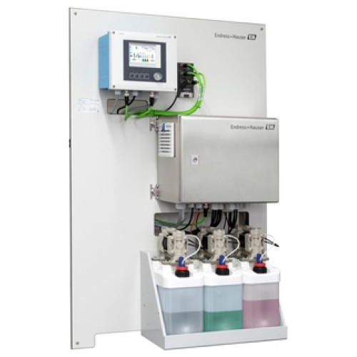 CDC90 Liquiline Control Cleaning and calibration system CDC90 Liquiline Control Cleaning and calibration system