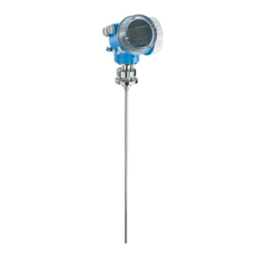 FMP53 Levelflex Guided radar measurement Time-of-Flight