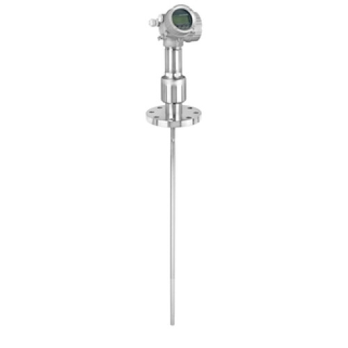 FMP54 Levelflex Guided radar measurement Time-of-Flight