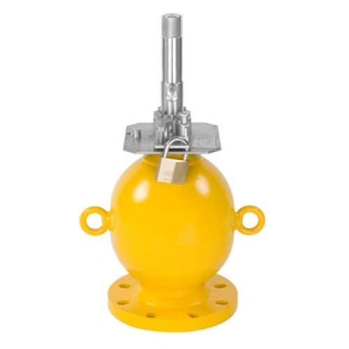 FQG63 Radiometric Source Container Interface measurement FQG63 Radiometric Source Container Interface measurement