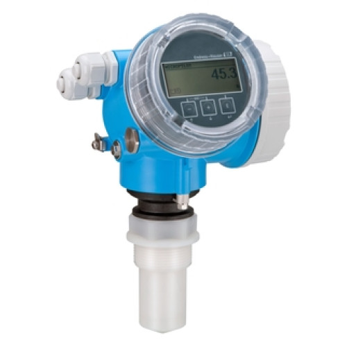 FMR50 Micropilot Radar measurement Time-of-Flight