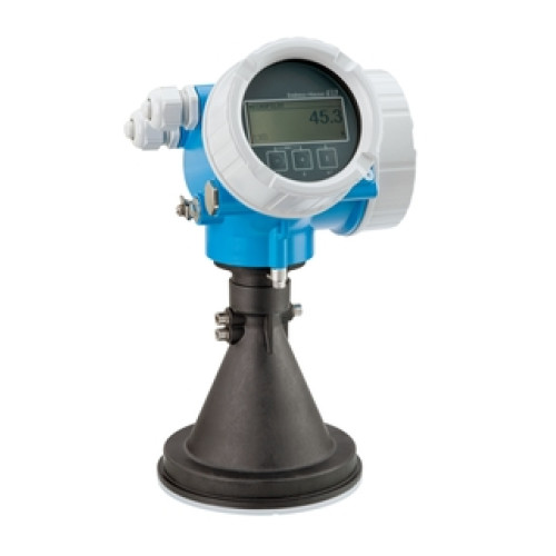 FMR56 Micropilot Radar measurement Time-of-Flight FMR56 Micropilot Radar measurement Time-of-Flight
