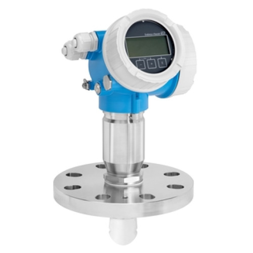 FMR60 Micropilot Radar measurement