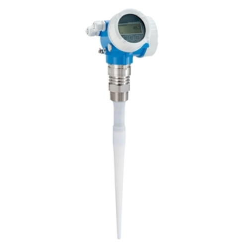 FMR53 Micropilot Radar measurement Time-of-Flight