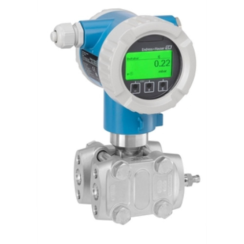 PMD75B Deltabar differential pressure transmitter