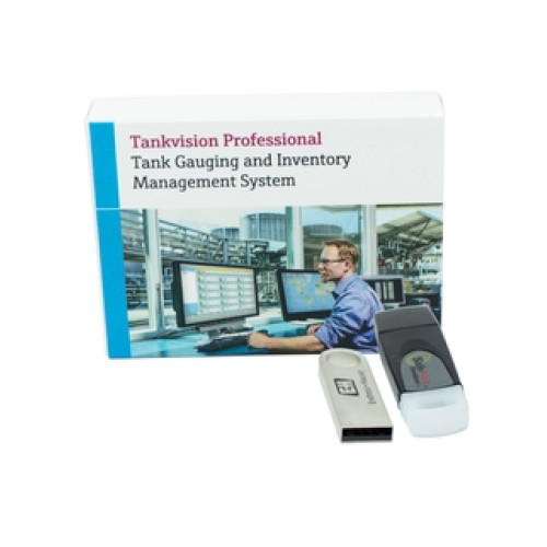 NXA85 Professional Tankvision Inventory management