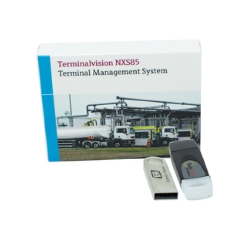 NXS85 Terminalvision Terminal management NXS85 Terminalvision Terminal management