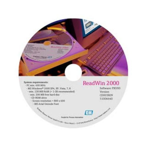 ReadWin 2000 PC Software