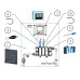 71481757 Free chlorine process water panel
