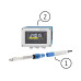 71537838 1-/2-channel transmitter bundle with 4-wire field meter