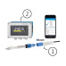 71537839 1-/2-channel transmitter bundle with 4-wire field meter 71537839 1-/2-channel transmitter bundle with 4-wire field meter