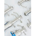 CPA875 Cleanfit Manual or automatic retractable assembly