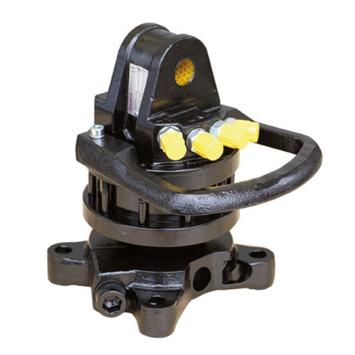 FR 35 F FLANGE HYDRAULIC ROTATOR