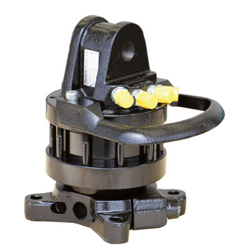 FR 50 F/30 FLANGE HYDRAULIC ROTATOR