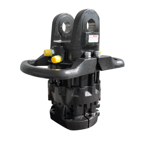 FR 175 DBX-F/2 FLANGE HYDRAULIC ROTATOR