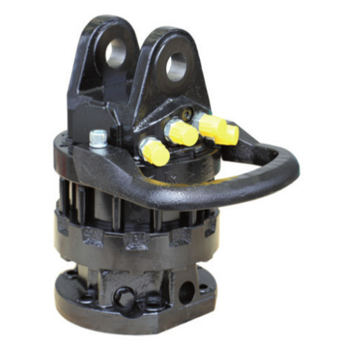 FR 85 SXF FLANGE HYDRAULIC ROTATOR