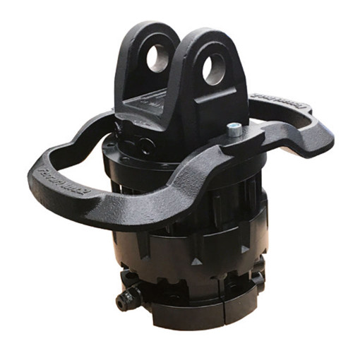 FR 128 SXF/2 FLANGE HYDRAULIC ROTATOR
