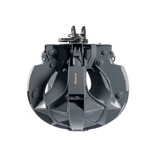 FSG 90/4 HYDRAULIC LOG ATTACHMENT FOR AGRICULTURAL APPLICATIONS