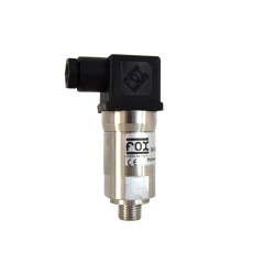TR41-2-M3 1/4" BSP 4-20 mA 0-10B PRESSURE TRANSDUCER