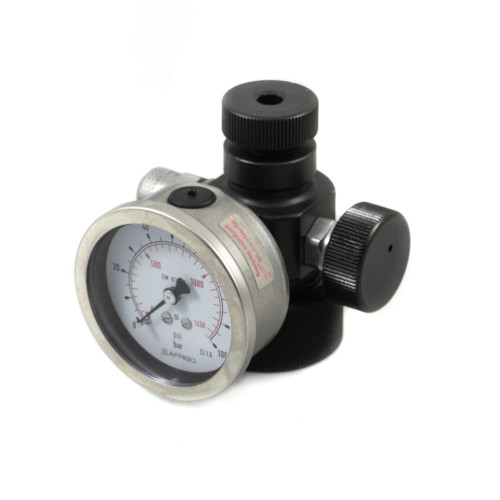 AR 5/8"UNF Precharging kit