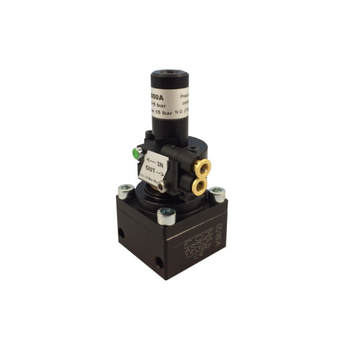 AS5 Pneumatic pressure switches AS5 Pneumatic pressure switches