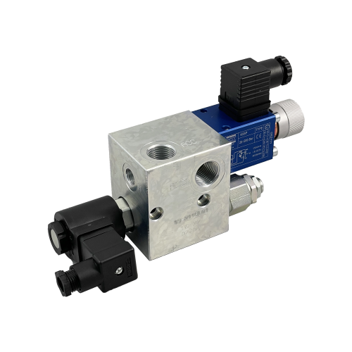 BMS ELECTRIC DISCHARGE BLOCK (VALVE)
