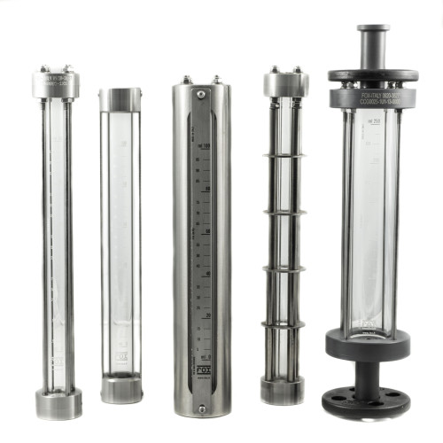 CCG Calibration pots
