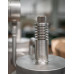 BSTX PTFE bellow or SS bellow Pulsation dampeners