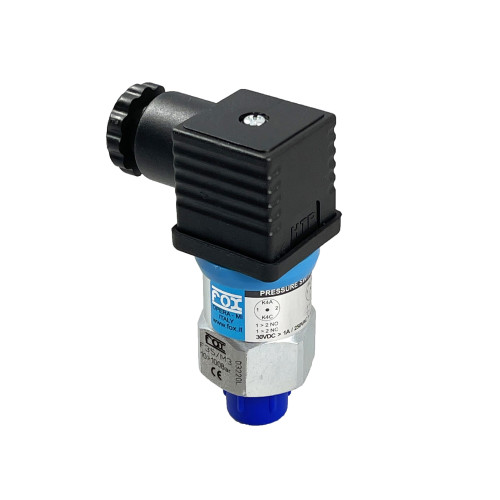 F3-K3 Electromechanical pressure switches F3-K3 Electromechanical pressure switches