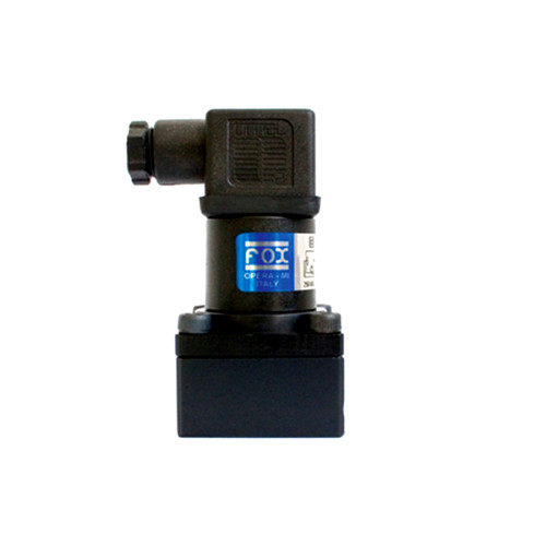 F3S Electromechanical pressure switches F3S Electromechanical pressure switches