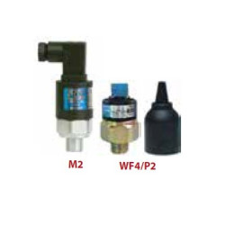 WF41/P3-P1 1/4" BSP NA-NC -0,1–0,8 ADJUSTABLE VACUUM SWITCH