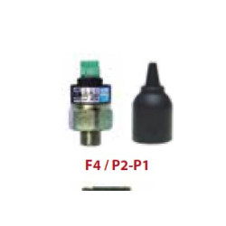 F4R1/P3-P1 1/8" BSP NA–NC 0,2-2,5B ADJUSTABLE PRESSURE SWITCH