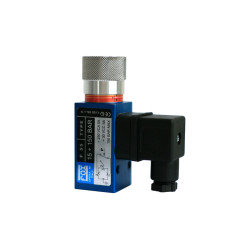 F53 1/4" NA-NC 5-50B ADJUSTABLE PRESSURE SWITCH