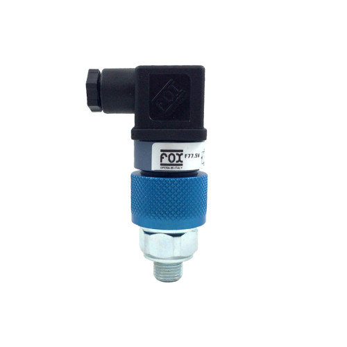 F71PL1/M3 1/4" BSP Pistonlu - NA-NC 3-12B ADJUSTABLE PRESSURE SWITCH