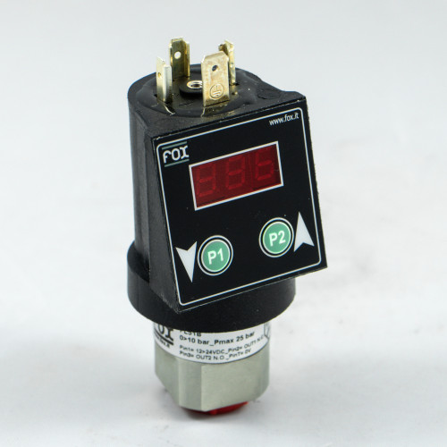 FL5 Electronic pressure switches FL5 Electronic pressure switches