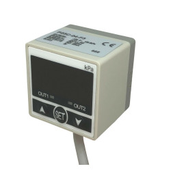 FLW4 1/8" BSP -1>1 Vacuum Switch