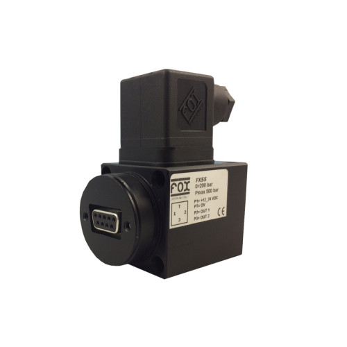 FX5 Electronic pressure switches FX5 Electronic pressure switches