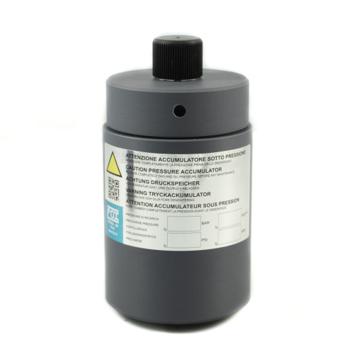 HST Plastic pulsation dampeners HST Plastic pulsation dampeners