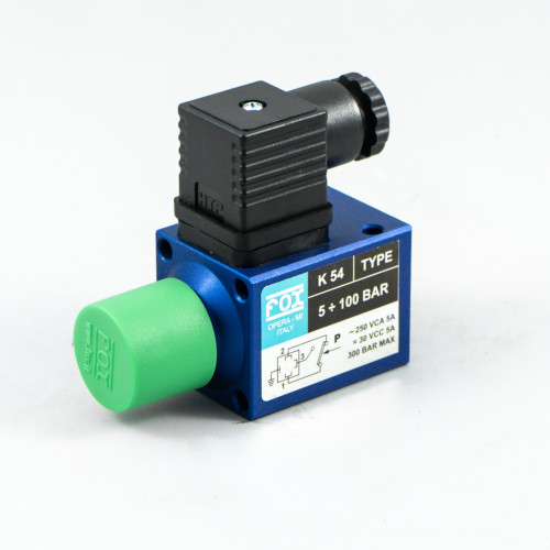 K5 Electromechanical pressure switches K5 Electromechanical pressure switches