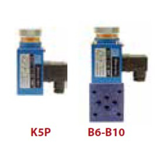 B10 MODÜLER PLEYT NG 10 CETOP 5 350B HYDRAULIC PRESSURE SWITCH