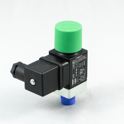 K7 Electromechanical pressure switches