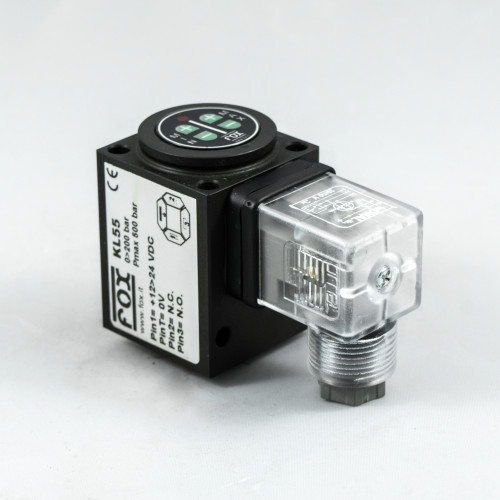 KL5 Electronic pressure switches