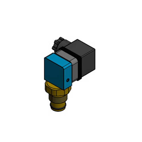 KZDL5 Electromechanical differential pressure switches KZDL5 Electromechanical differential pressure switches