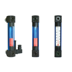 LV2SEDC M12 127 mm Double Contact/Min-Max.