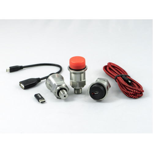 MPS Digital Pressure Test Coupling MPS Digital Pressure Test Coupling